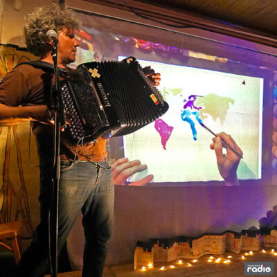 ON ALLUME LES ÉTOILES - François Gaillard cover