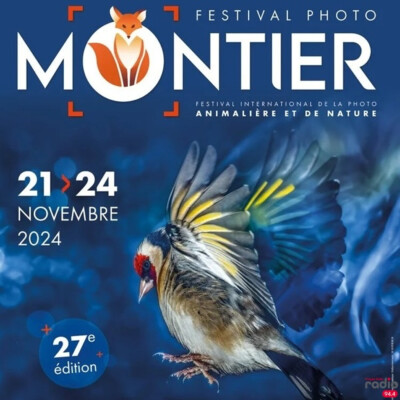 DESTINATION NATURE - La 27ème édition du Festival photo de Montier cover