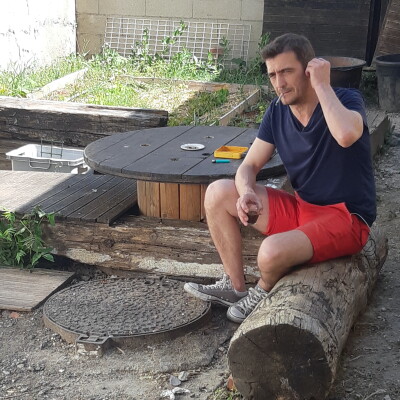 Cédric, La Roya (extrait en français) cover