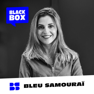 #00 - Joy Solvan (Bleu Samourai & Wepulp) - Pourquoi ce podcast ? cover