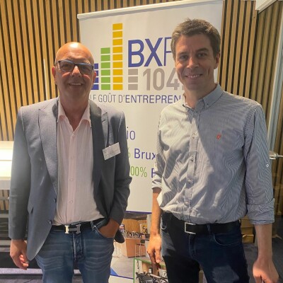 Erik Maas & Sebastien Jacobs - Mercedes - Benz Saga Dorgenbos cover