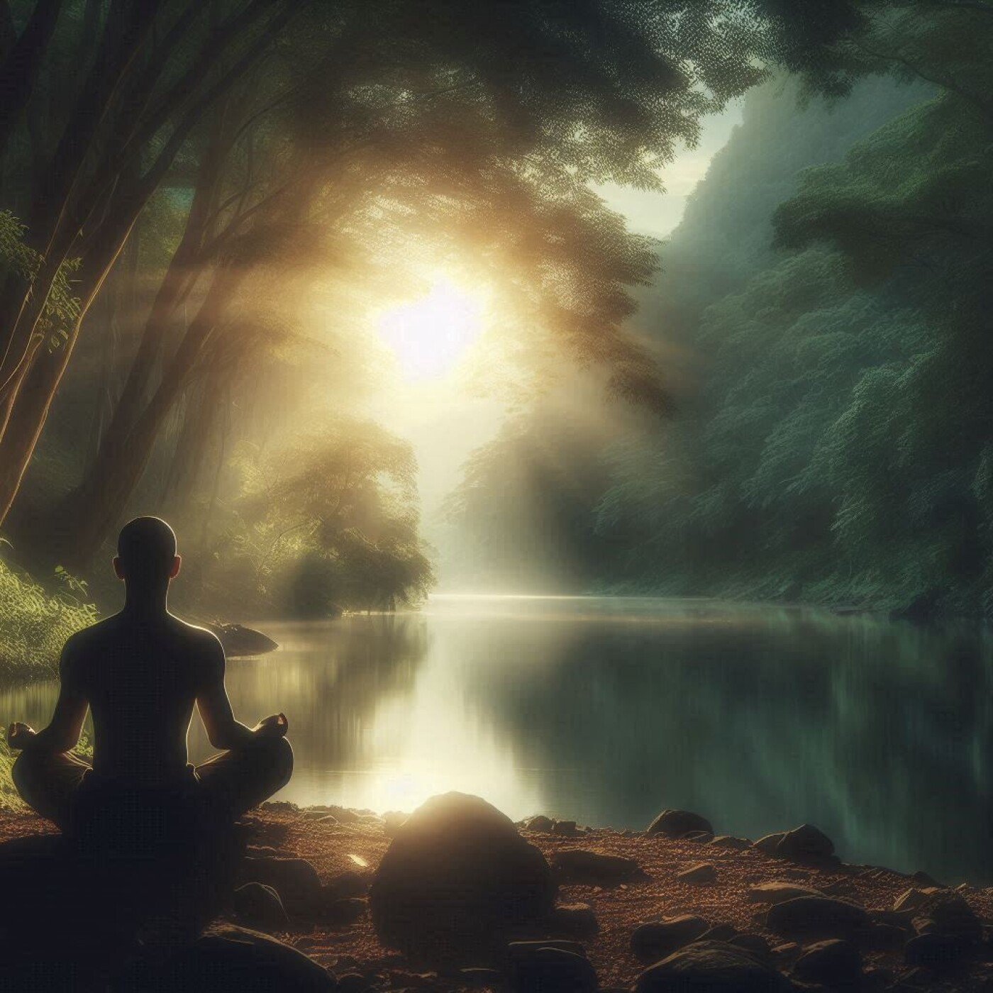 Maîtrisez votre parole et soyez silencieux devant Dieu - Archange Gabriel Psaume 233