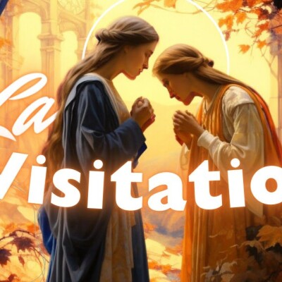 Parole et Évangile du jour | Vendredi 31 mai • VISITATION de la VIERGE MARIE cover