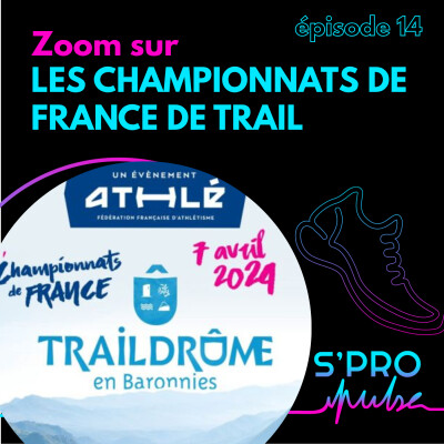 Vulnérabilité : Championnat de France de trail cover