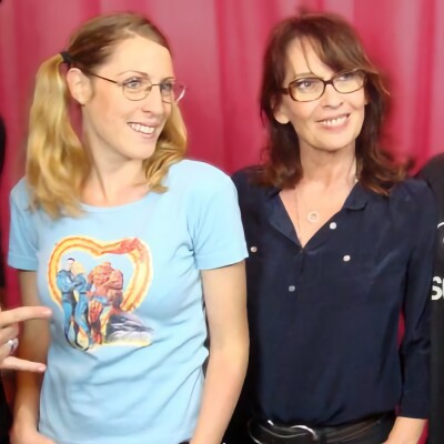 Épisode 07 - Douche de sang et Chantal Lauby cover