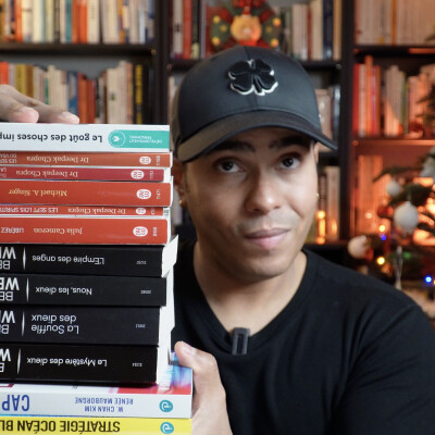 Mes livres et applications coups de coeur de 2022 cover