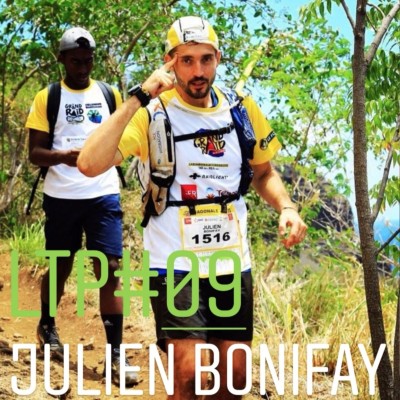 LTP#09 JULIEN BONIFAY cover