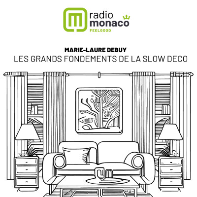 Les grands fondements de la Slow Deco cover