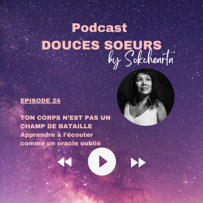 Ton corps n’est pas un champ de bataille — apprendre à l’écouter comme un oracle oublié. cover