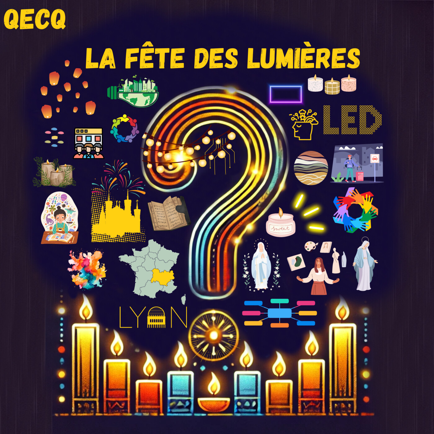 QECQ - Qu\'est-ce que ?
