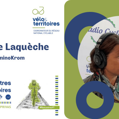 Perrine Laquèche - LuminoKrom cover