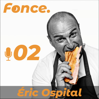 #02 - Eric Ospital - Artisan charcutier - Rendre son métier Rock'n'roll. cover