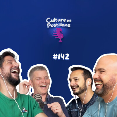 #142 - IL EST RESTÉ COINCÉ DANS L'ENDROIT LE PLUS IMPROBABLE DE FRANCE cover