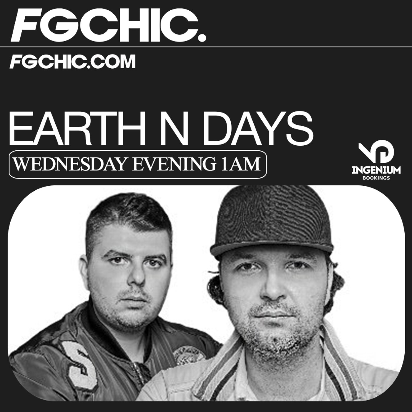 FG CHIC MIX BY EARTH N DAYS