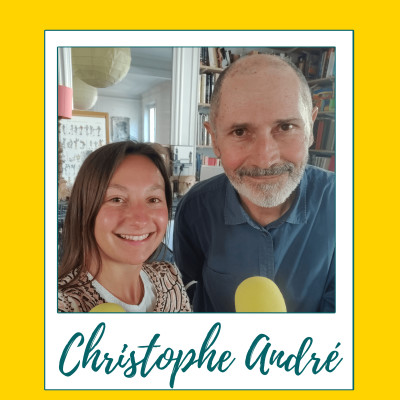 [EXTRAIT] - Interview de Christophe André cover