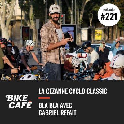 La Cezanne Cyclo Classic cover