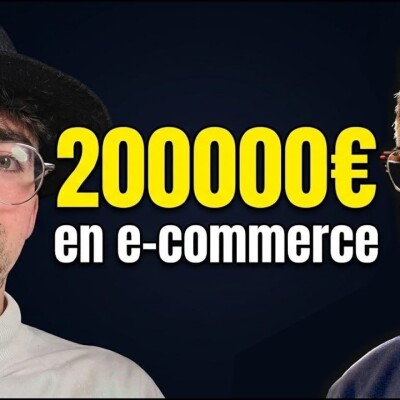 Il génère 200 000€ avec son app e-commerce bootstrappée (sans pub) cover