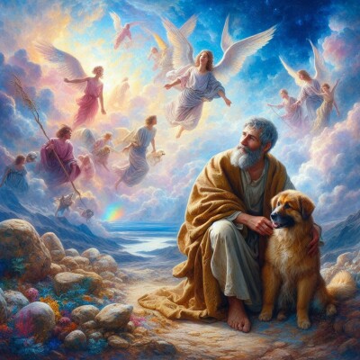 Le respect commence par le respect des autres - Archange Michaël Psaume 186 cover