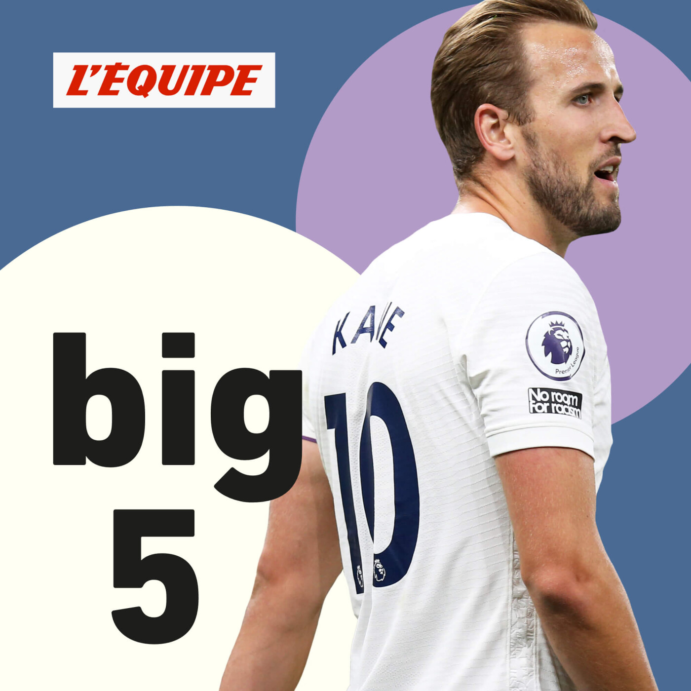 Avis de recherche : Harry Kane