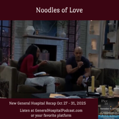 Episode 698: Noodles of Love 11/3/2025 cover