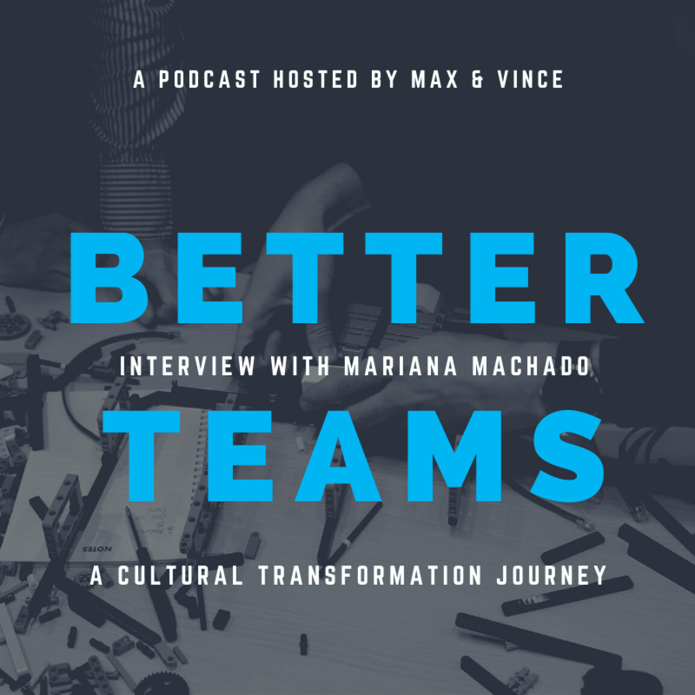 A Cultural Transformation Journey - Interview With Mariana Machado