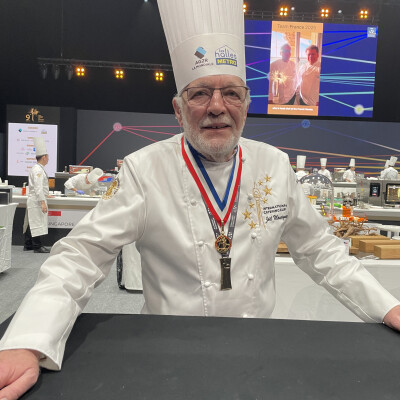 Joel Mauvigney cover