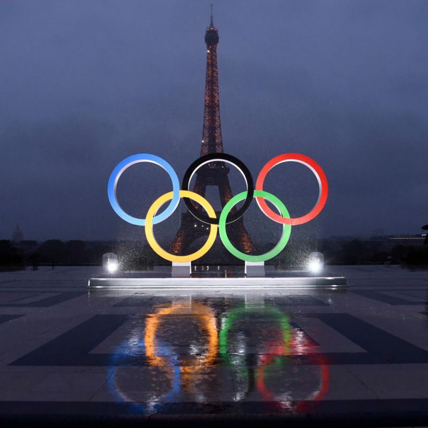 JO Paris 2024 - C'est parti !