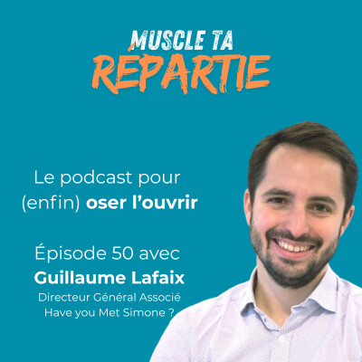 #50 - Pourquoi les femmes disparaissent après 30 ans ? - Guillaume Lafaix cover