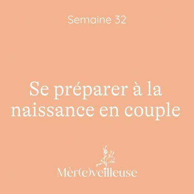 Méditation pour se préparer en duo à l’accouchement (Épisode Hors-Série) cover