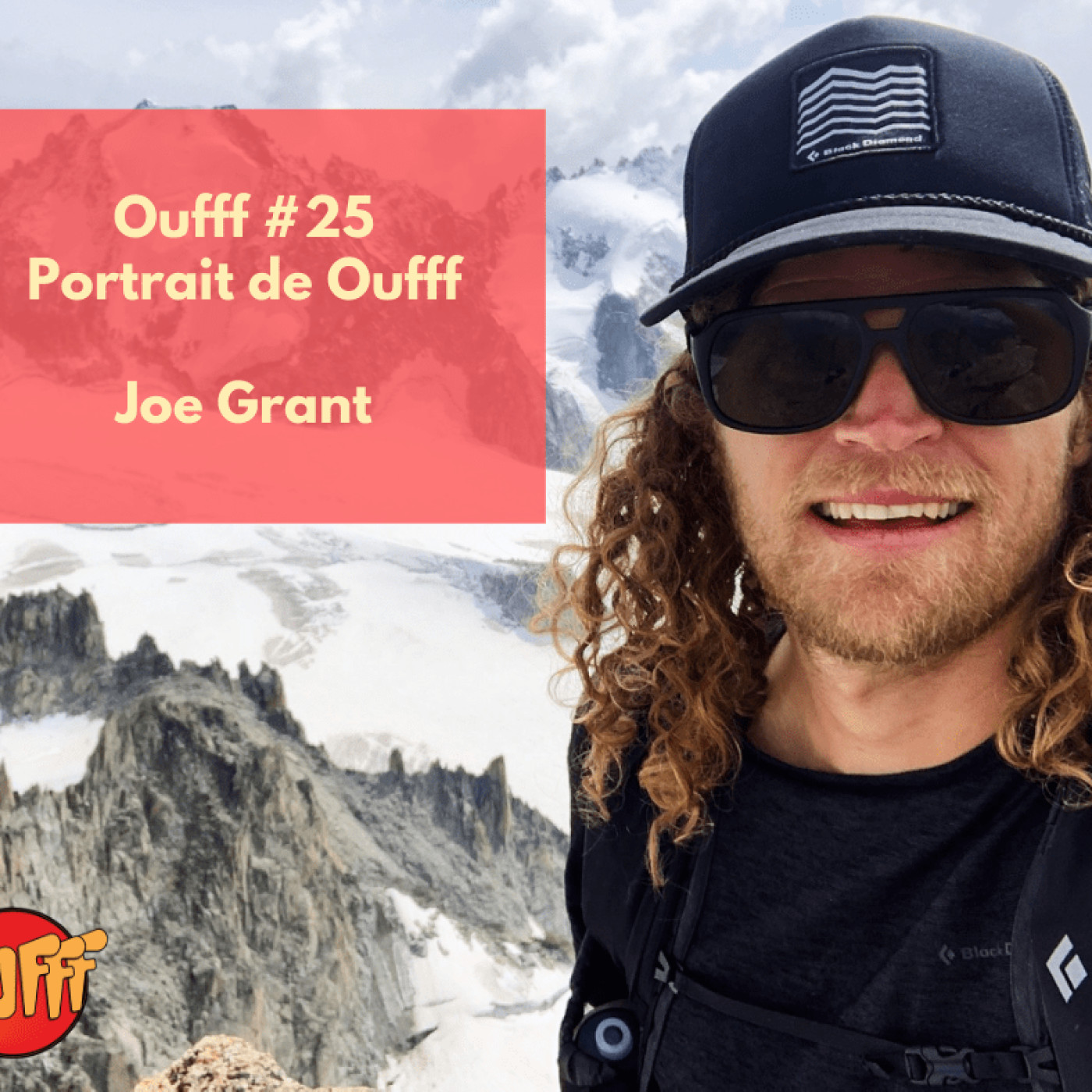 #25 - Portrait de Oufff - Joe Grant, le plus français des américains