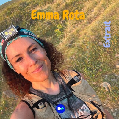 Extraits - Emma Rota cover