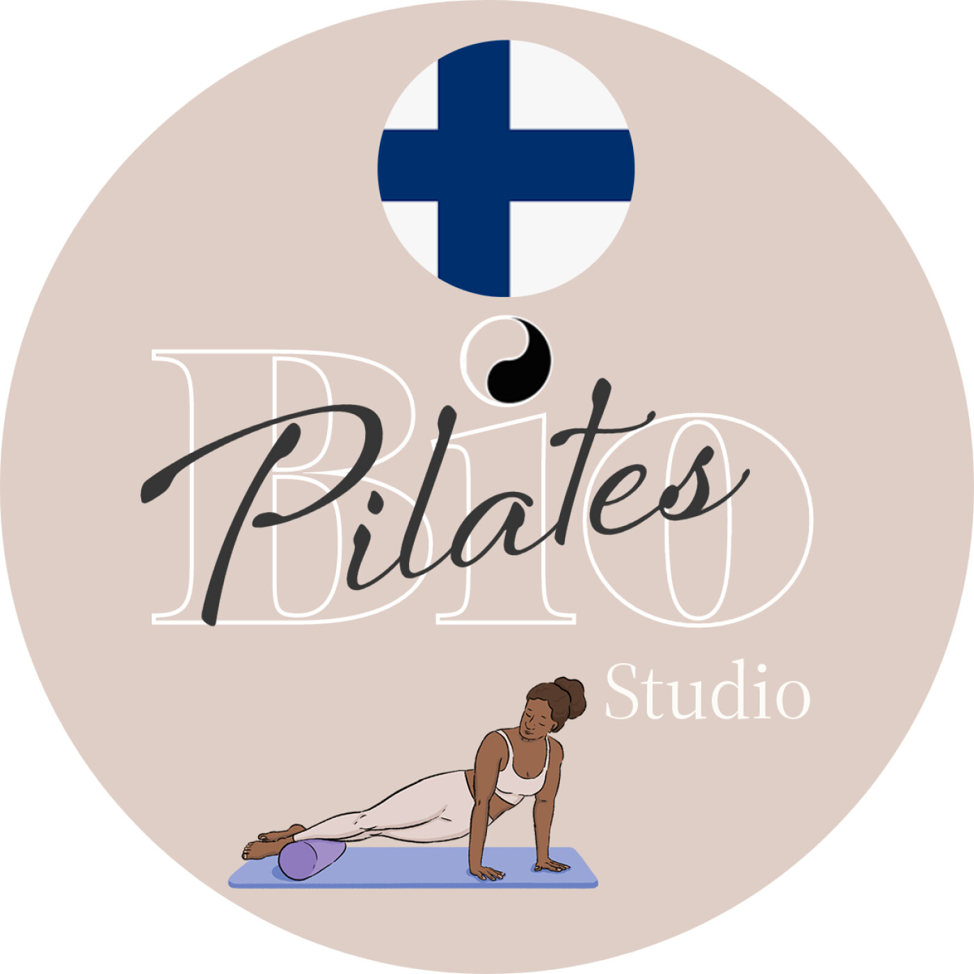 🇫🇮  Matwork Roll Up - Yksi STOTT Pilates -harjoitus ja yksi Joseph Pilates -harjoitus episode artwork