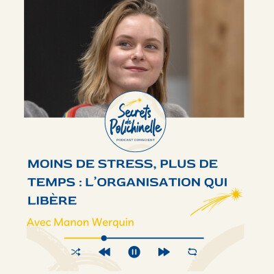 Moins de stress, plus de temps : comment s’organiser dans son travail sans se surcharger cover