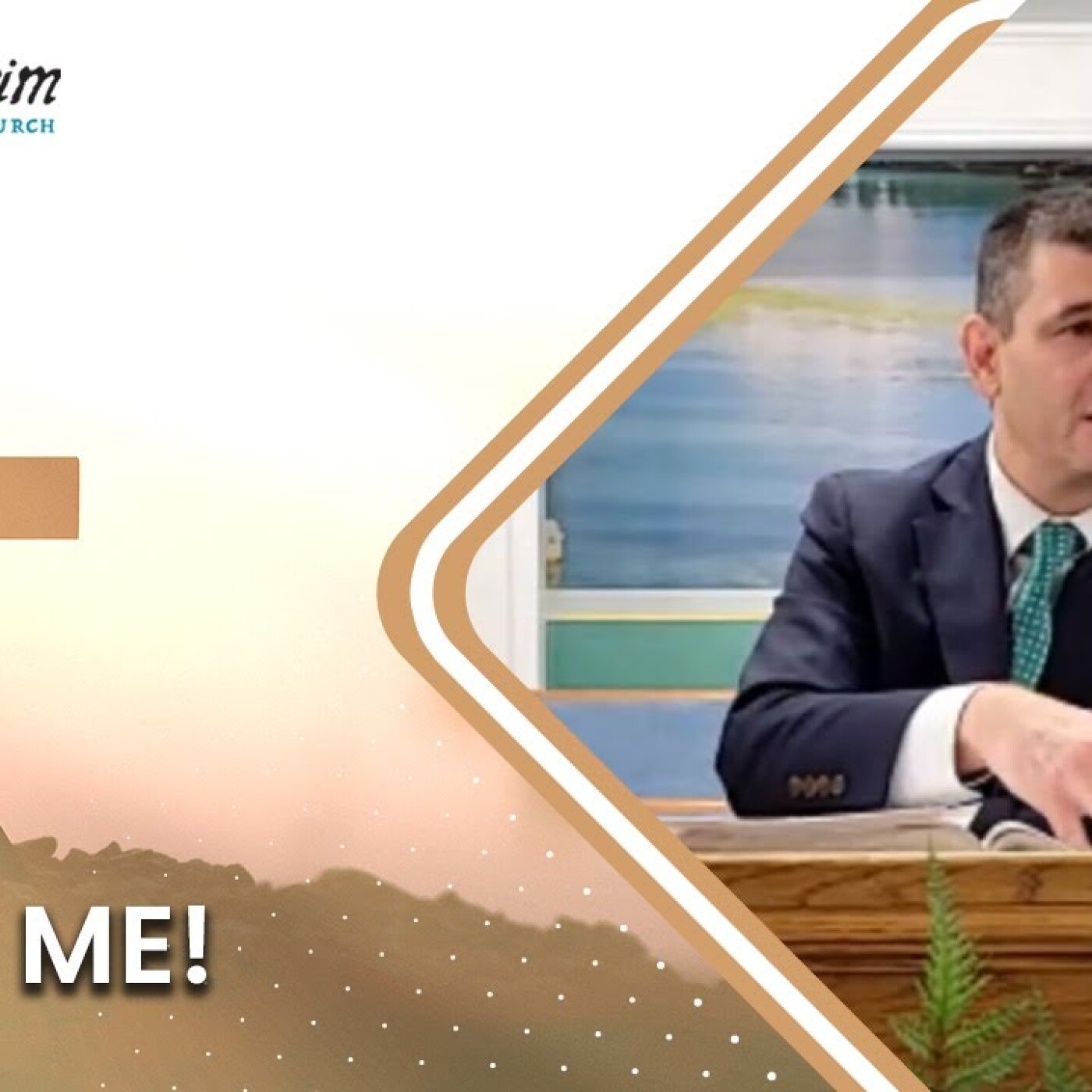 Pilgrim: a Podcast from Pastor Fortunato