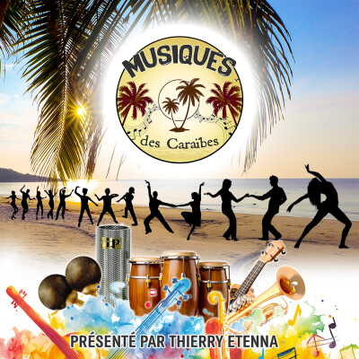 MUSIQUE DES CARAÏBE - EP 041 - LE TRAP LATINO cover