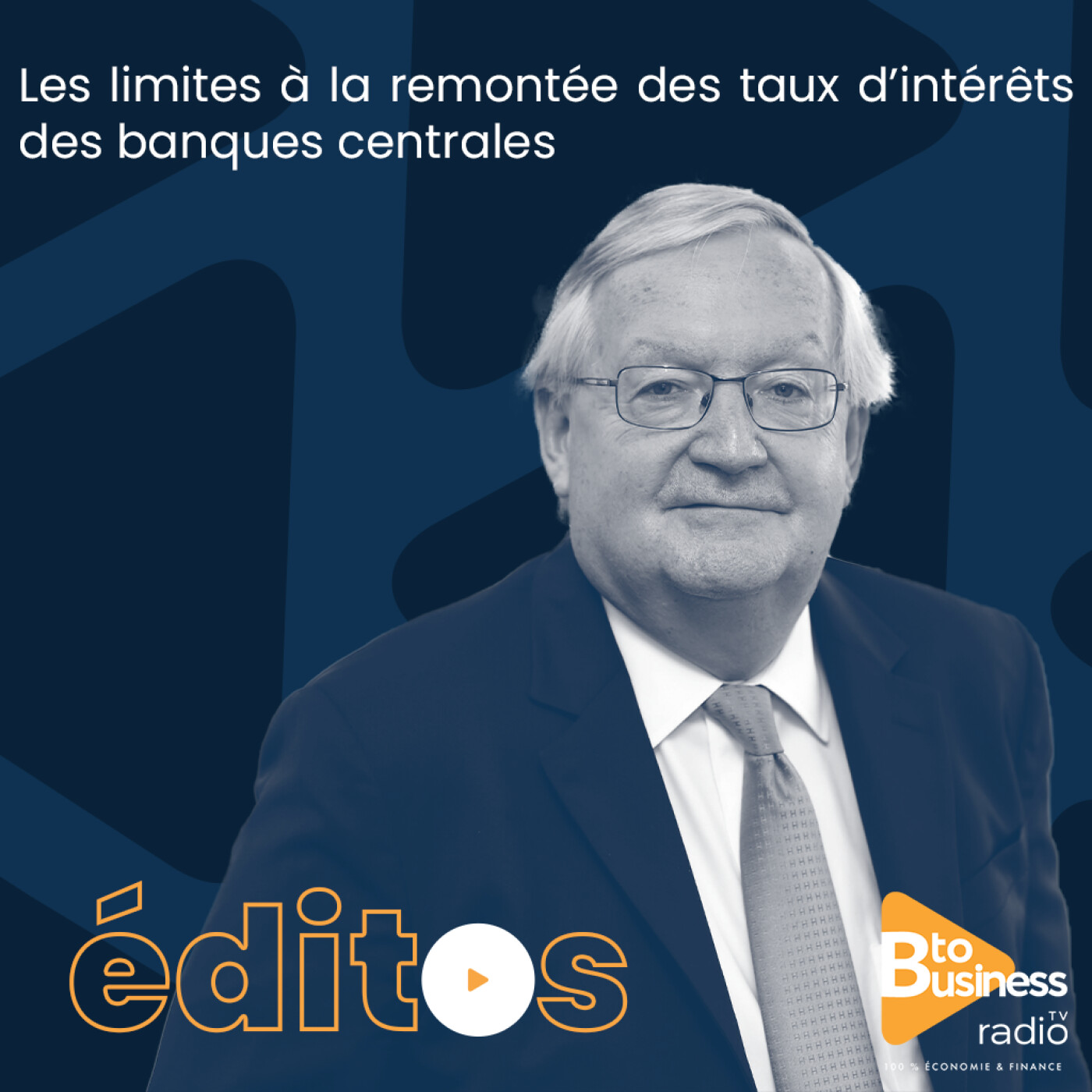 Les limites à la remontée des taux d'intérêts des banques centrales | Patrick Artus, Conseiller économique chez Natixis Les limites à la remontée des taux d'intérêts des banques centrales | Patrick Artus, Conseiller économique chez Natixis