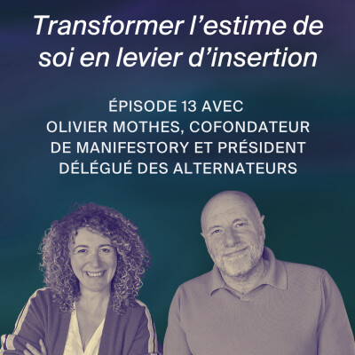 Quand le plombier devient le héros du film : Olivier Mothes raconte le défi d’Apprentiscène cover