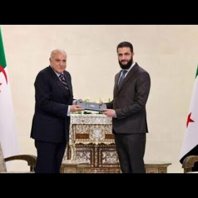 Pour plaire à la Turquie, le Régime Algérien est parti se compromettre et se discréditer à… Damas cover