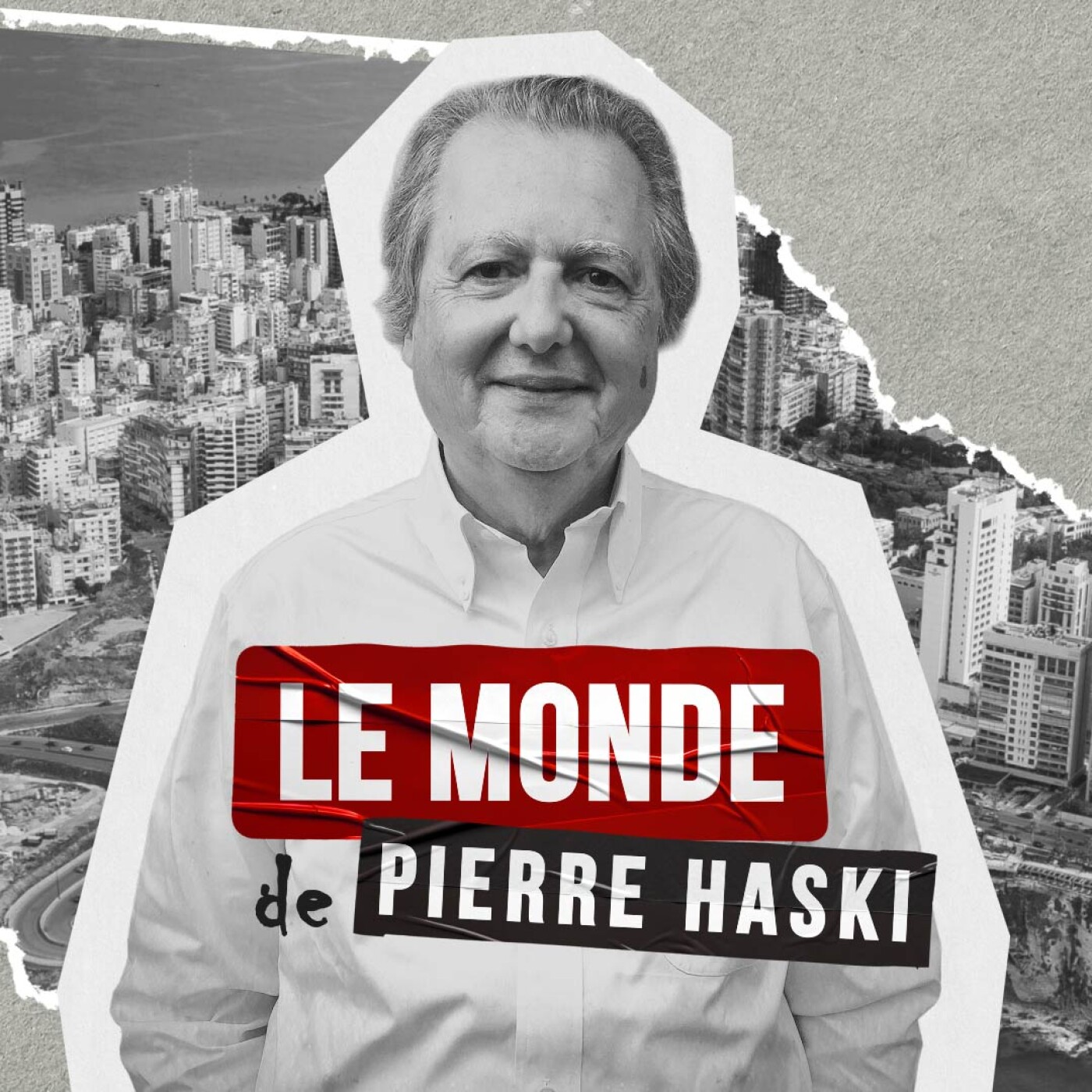 Le Monde de Pierre Haski