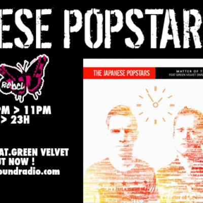 Guest #120 - The Japanese Popstars (Virgin / Gung-Ho! - IRELAND) cover