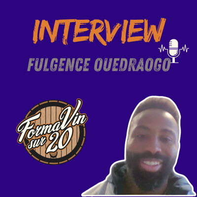 Interview vin avec Fulgence Ouedraogo ( Ancien Rugbyman professionnel) cover