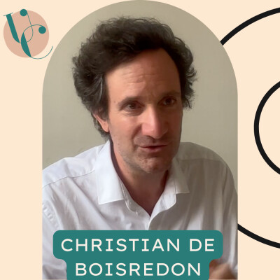 Christian de Boisredon - Fondateur de Sparknews - Témoignage sur l'entreprenariat engagé (FR) cover