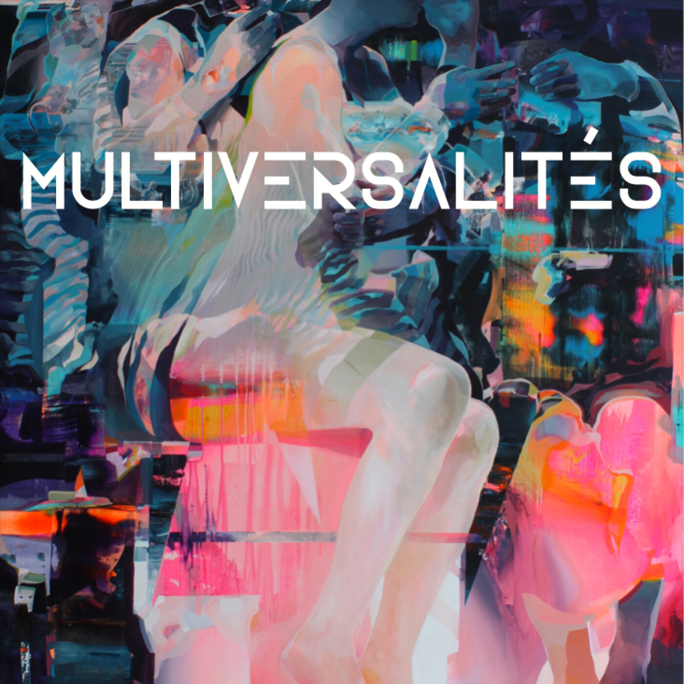 Sciences et science-fiction. On parle avec Julien Wacquez de la renaissance d'Angle mort et du premier livre : Multiversalités. episode artwork