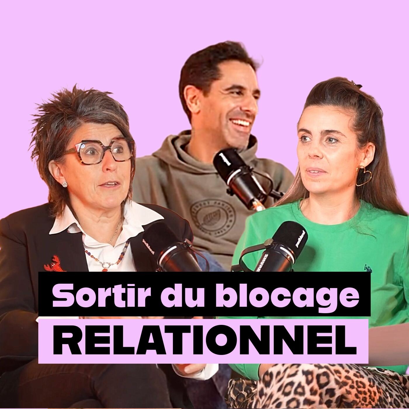 Sortir du blocage relationnel avec Christine Zeppenfeld episode artwork