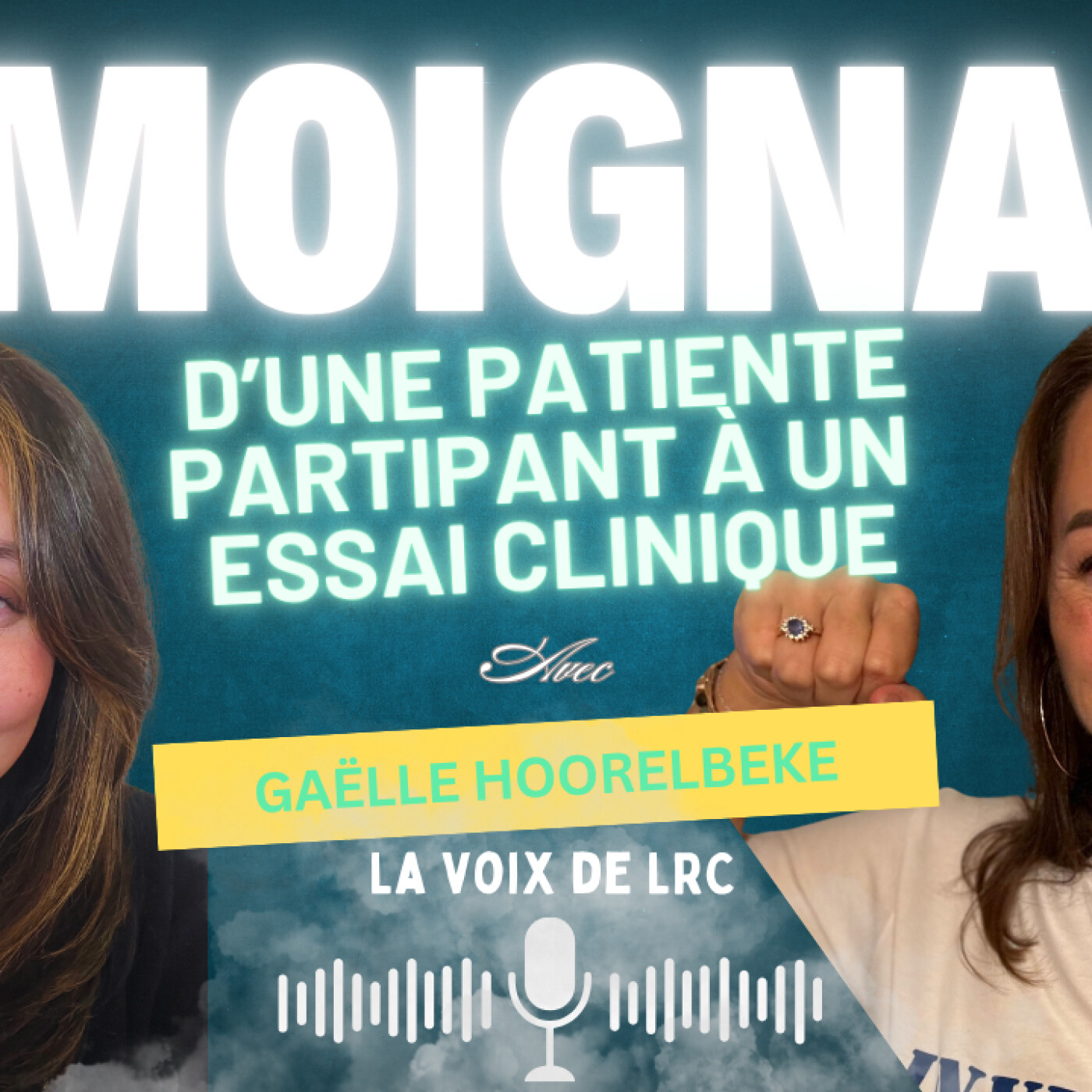 La voix de LRC