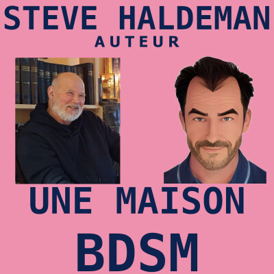 Une maison BDSM - Visite de la demeure du Carré noir cover