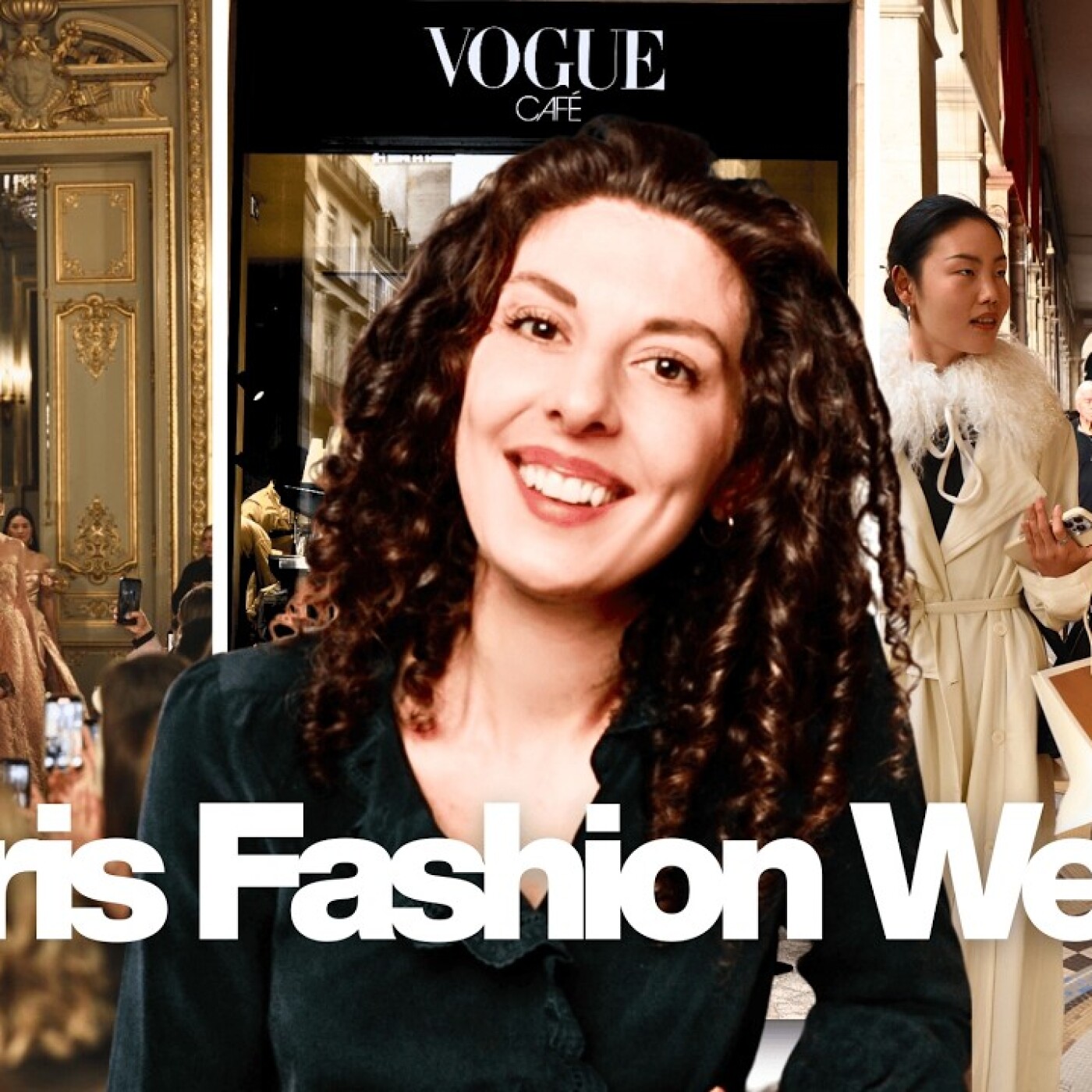 How I chose my outfit for Paris Fashion Week episode artwork