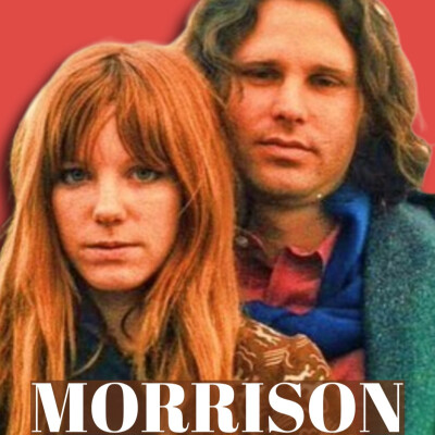 JIM MORRISON : Une Mort Tragique à Paris cover