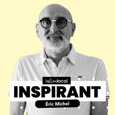 Inspirant avec Eric Michel cover