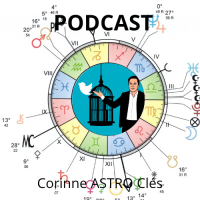 ASTROLOGIE Elon Musk ASTRO-Clés cover